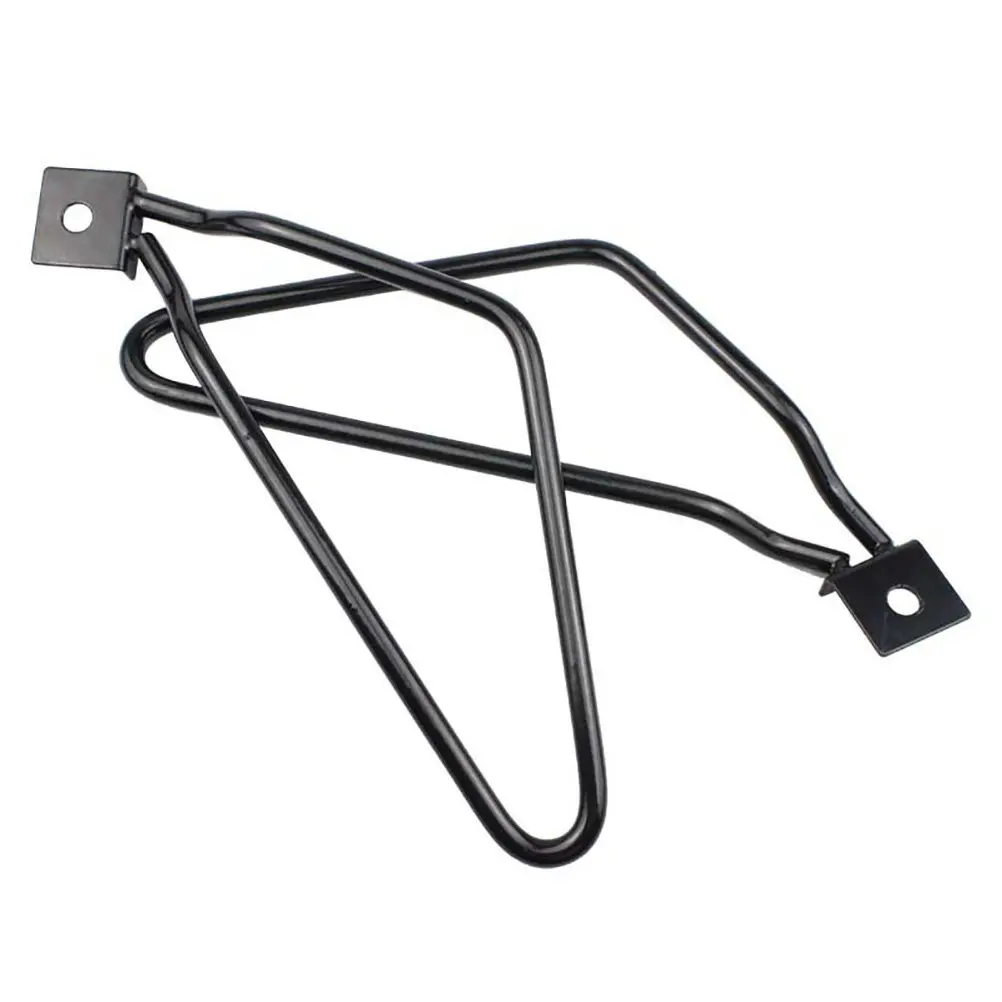 1Pair Motorcycle Saddlebag Support Bracket Saddle Bag Rack For Motorcycle Mounting Storage