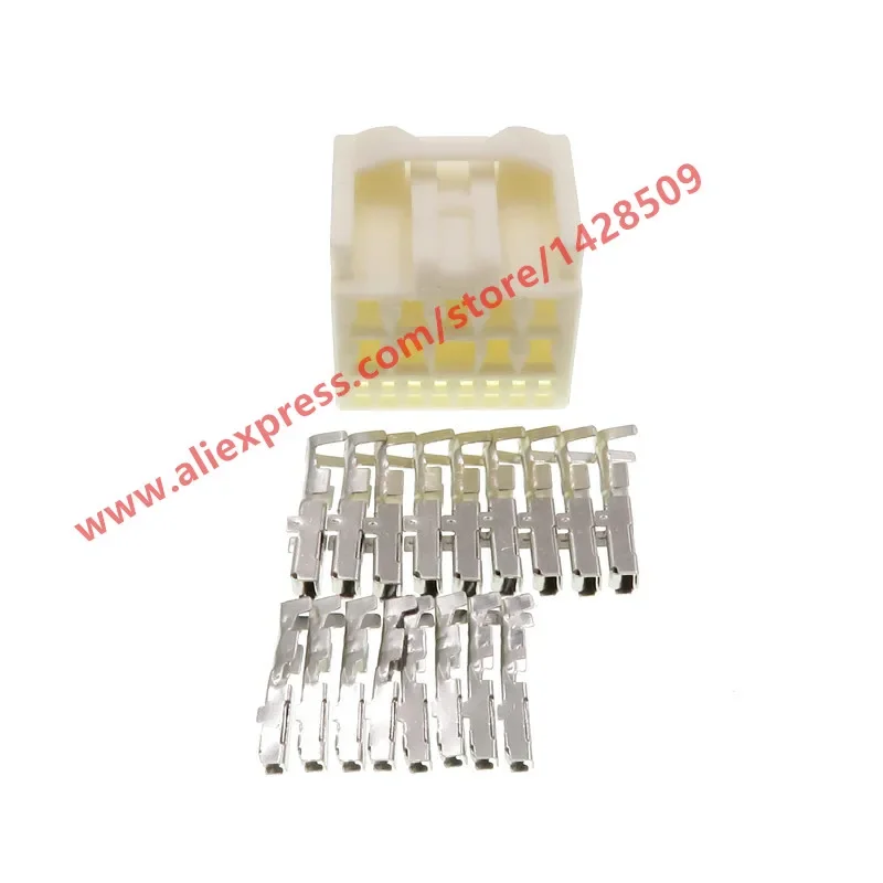 

1 Pcs 17 Pin Auto Female Connector Automotive Engine connector Plug 6098-3933