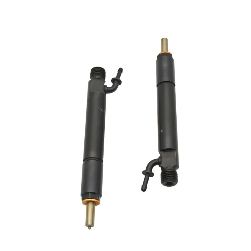 For Deutz BF4M2012C Injector 02112625 Loader Roller Diesel Injector