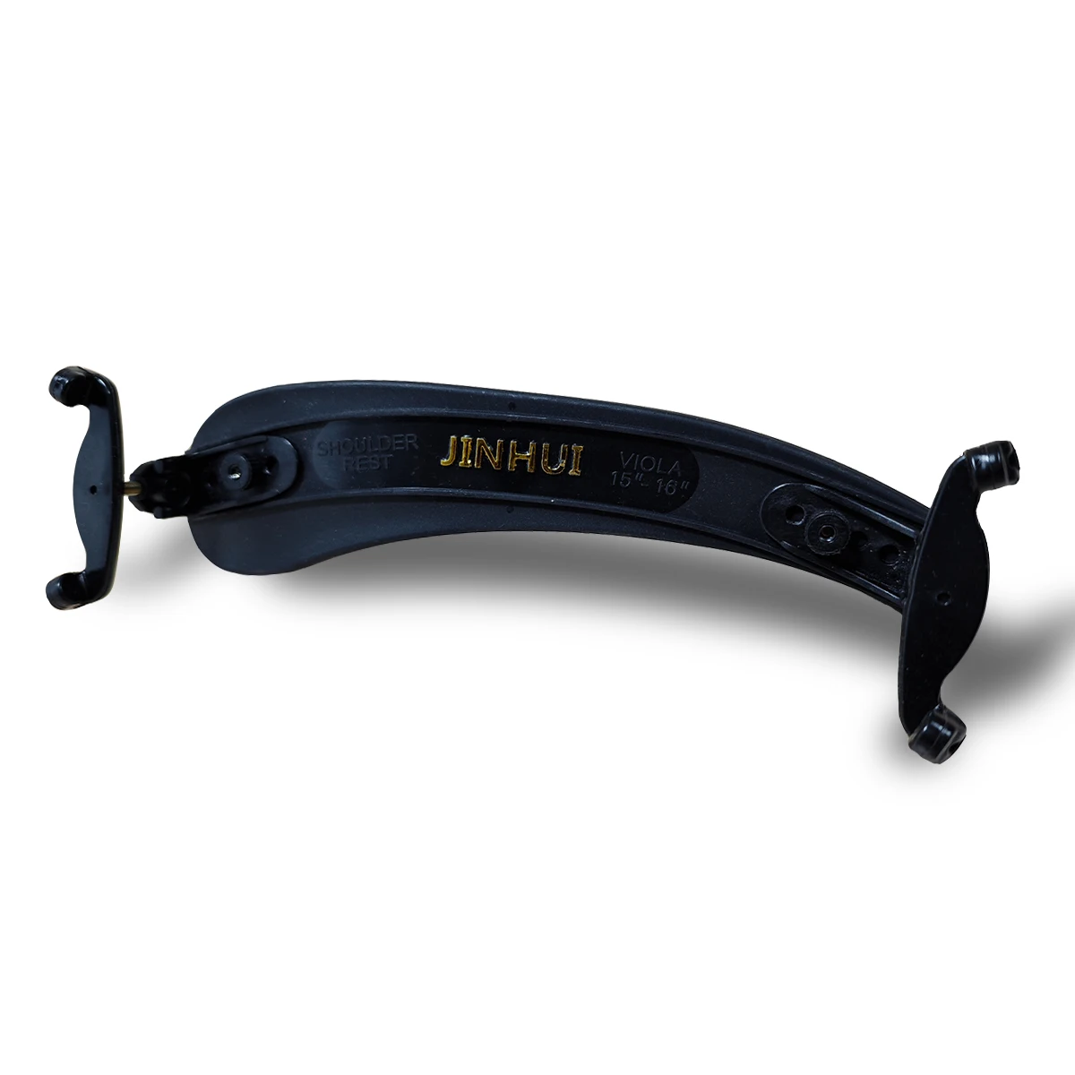 16 inch viola Shoulder Rest Plastic Materials Adjustable Height Rotated Angle Brand New Violin Parts Comfortable Durable