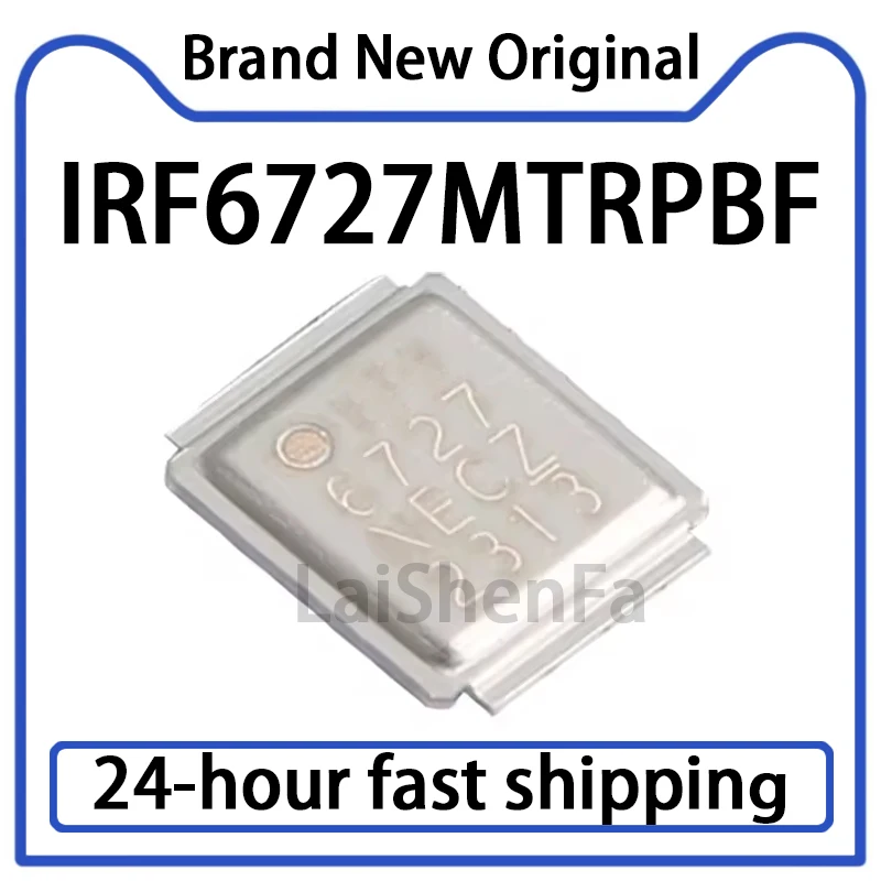 1PCS IRF6727MTRPBF Silk Screen 6727 Package WDSON-5 Field-effect Transistor Original in Stock