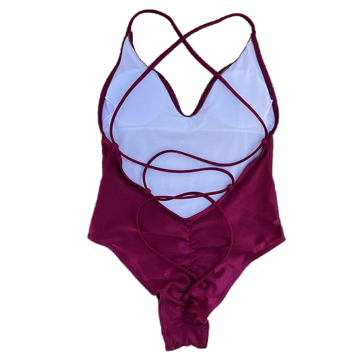 Padded Swimsuits Bachelorette Party Swimwear Diamond One-Piece Team Bride Swimsuit Woman Bathing Suits Pink White Bridal Bikini