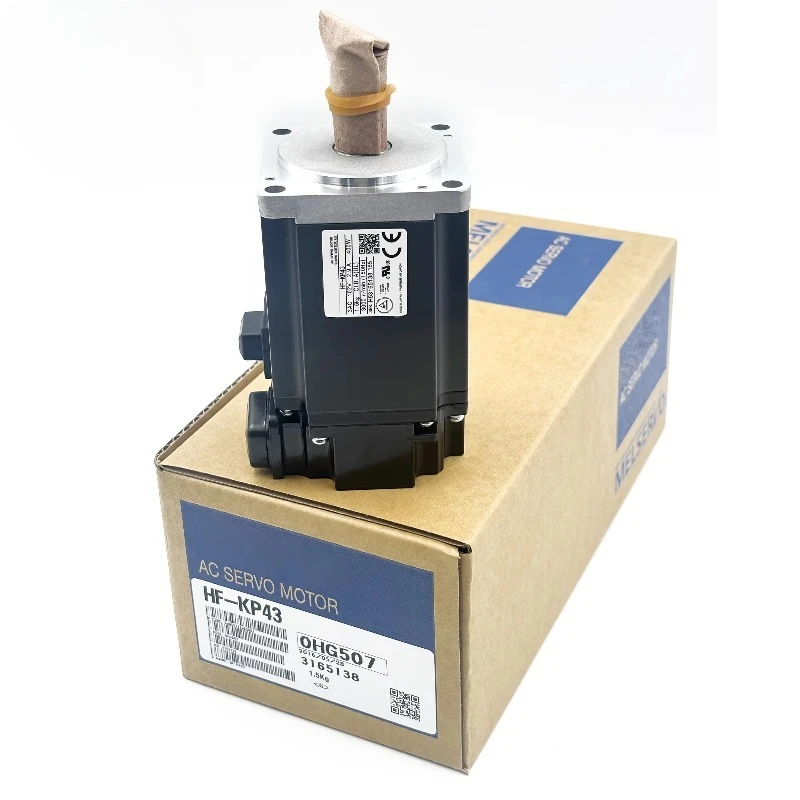 

HF-KP43 AC Servo Motor New Original PLC Module Stock in Warehouse