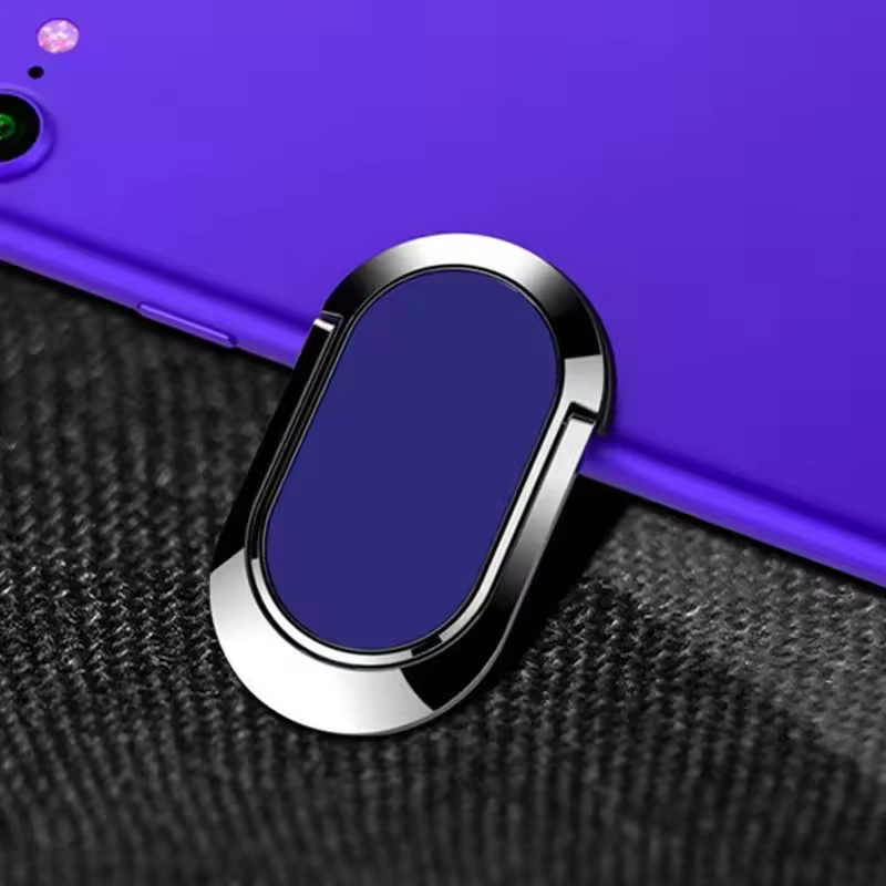 금속 핑거링 360도 회전