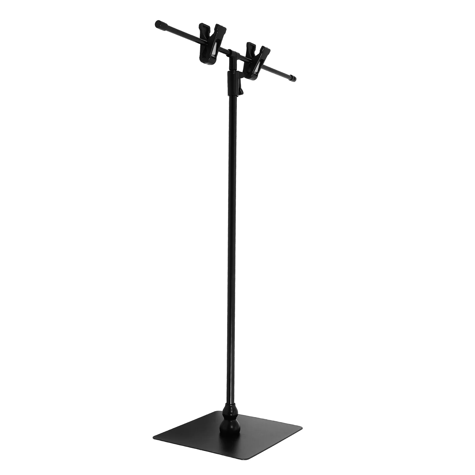 Poster Stand Banner Advertising Stands Table Holder Stainless Steel Desktop for Display Plastic