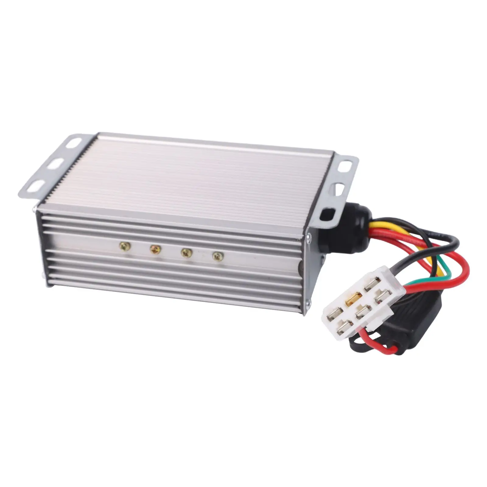 300W 12V 25A Step Down Converter Supporting 36V 48V 60V 72V and 100V Input for Electric Vehicles and Marine Systems