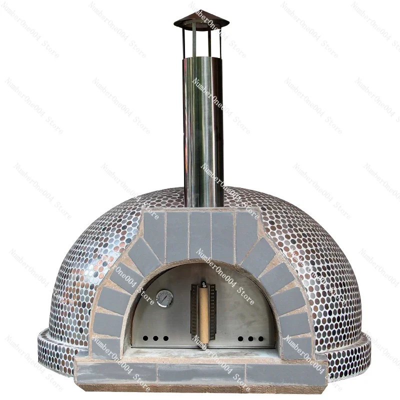 Fruit Wood Fire Pizza Oven Gas Pizza Carbon Bread Wood Pizza Oven