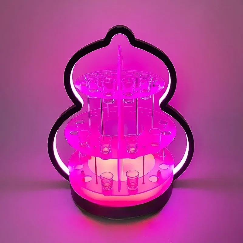 Creative Bar Birdcage Cup Holder KTV Cocktail Cup Holder Wine Utensils