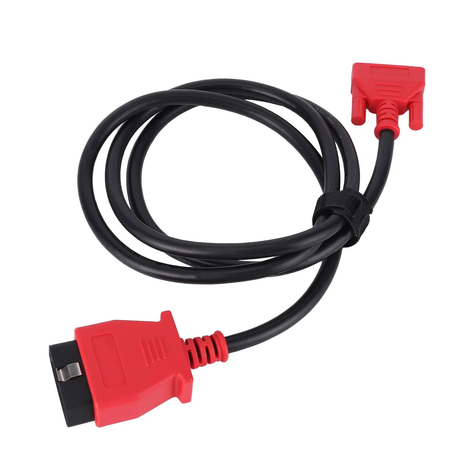 OBDII Line 16Pin Main Test Data Cable OBD2 Diagnostic Programmer Box Fault Computer Detector for Maxisys PRO MS908P OBD2 Cable