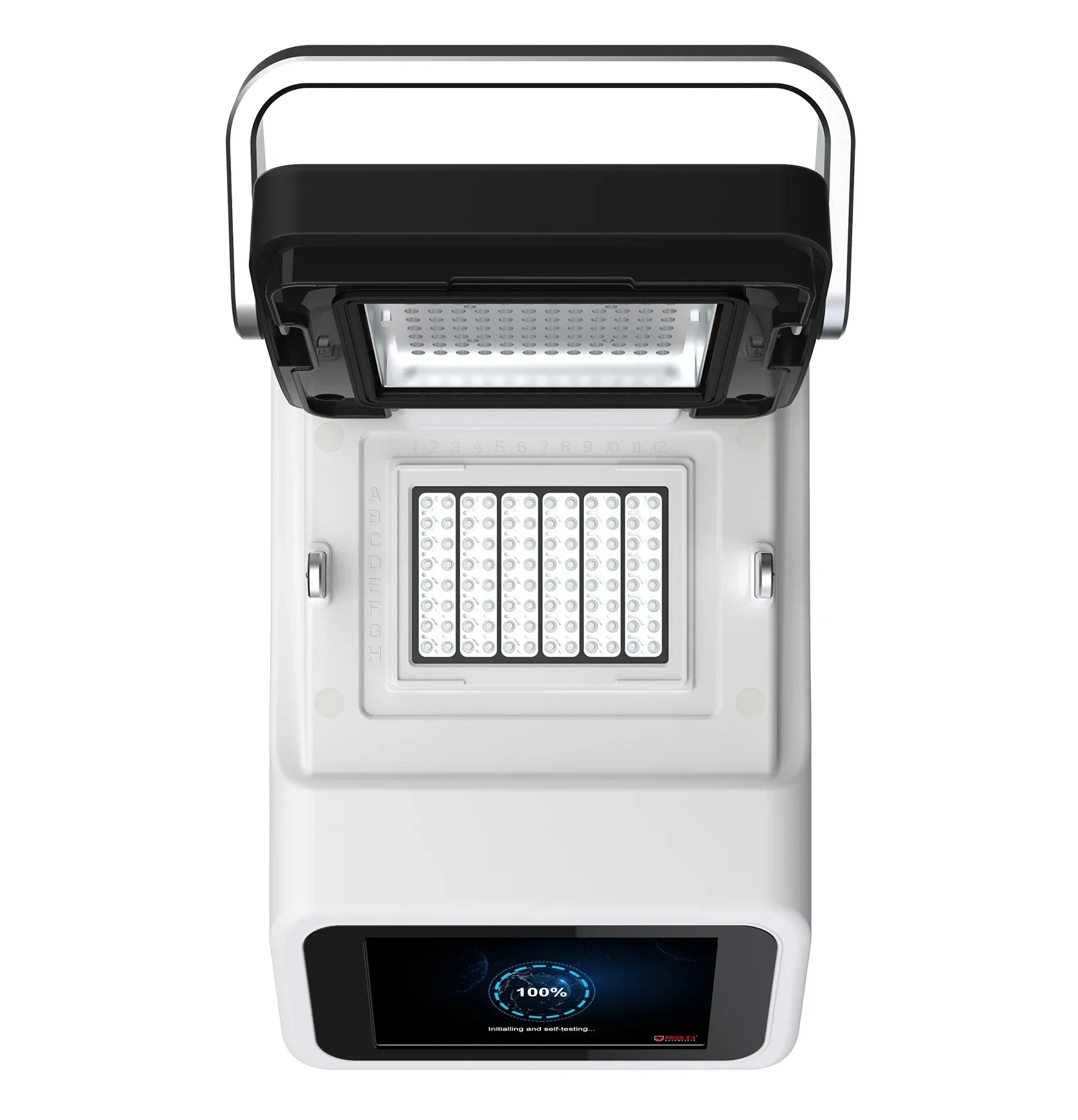 thermocycler PCR machine pcr thermal cycler for DNA amplify
