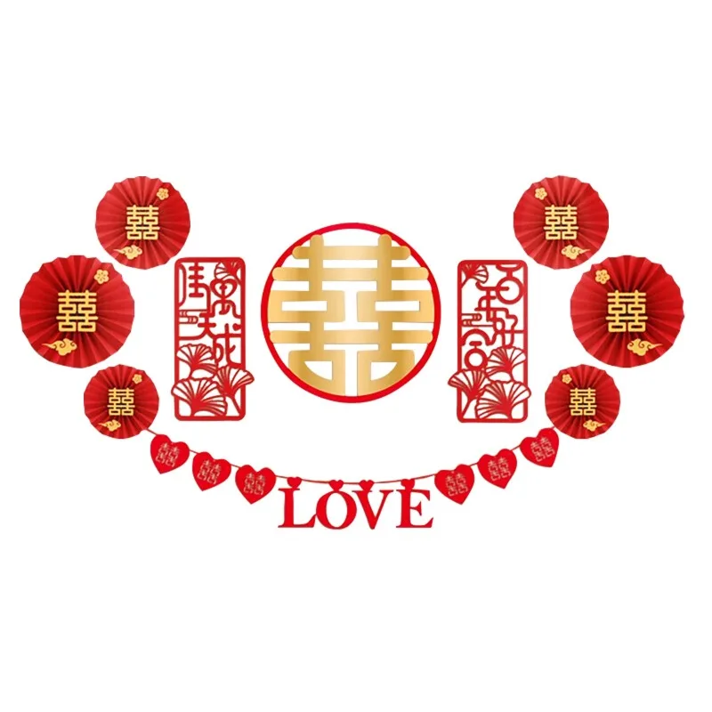 decorazione-della-stanza-del-matrimonio-personaggio-felice-latte-set-matrimonio-cinese-camera-da-letto-soggiorno-tv-parete-forniture-per-matrimoni