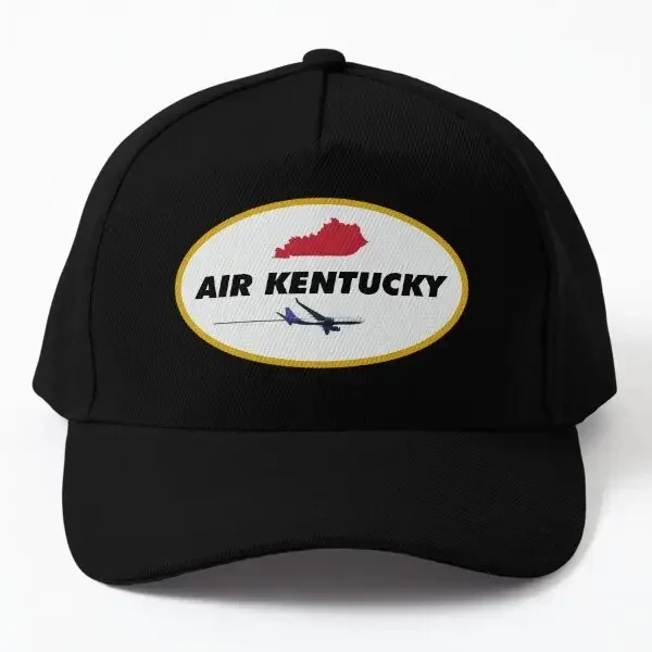 الهواء كنتاكي قبعة بيسبول قبعة المرأة Casquette رجل Snapback الصيف Czapka الأسود الهيب هوب في الهواء الطلق مطبوعة بونيه الربيع     الشمس