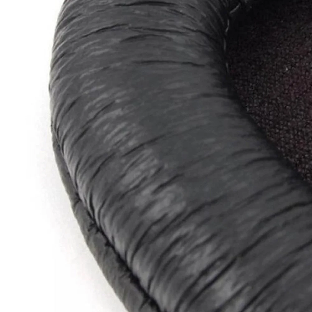 

1 Pair Pu 9.5*7.5Cm Headphone Pads Replacement Replacement For Mdr-7506 Mdr- Mdr-Cd900St Headphone Ear Cushions Ear Pads