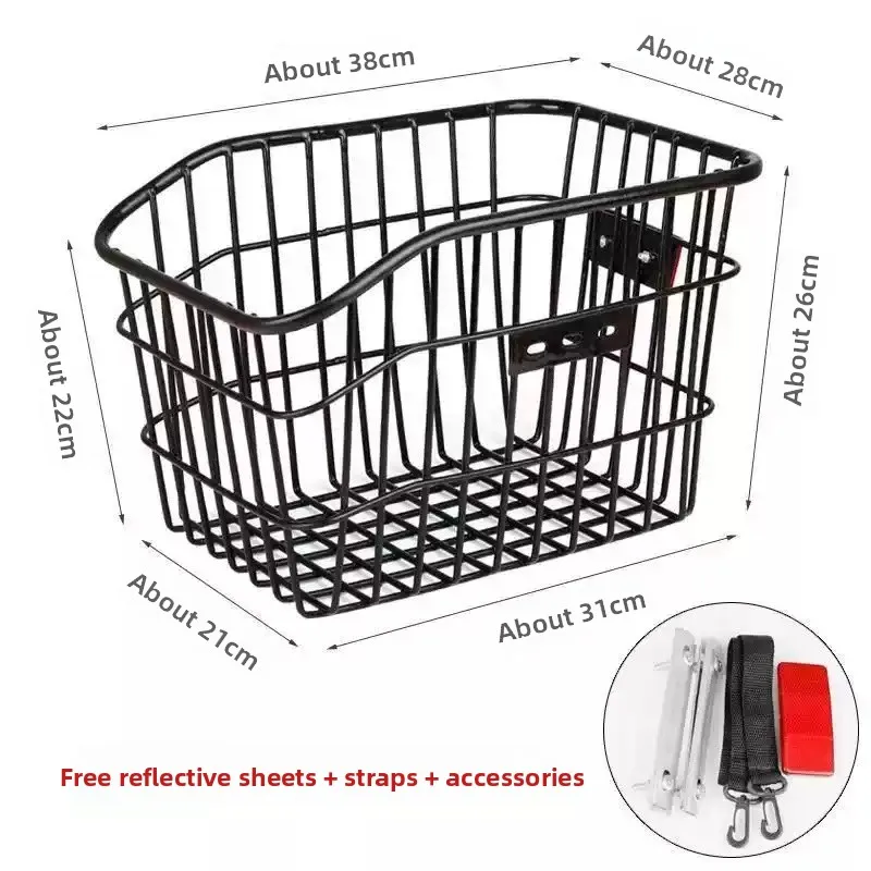 حامل الإطار الخلفي لدراجة السيارة مع حزام وقفل مضاد للاهتزاز لسيارات الدفع الرباعي سيدان مع حزام وقفل مضاد للاهتزاز