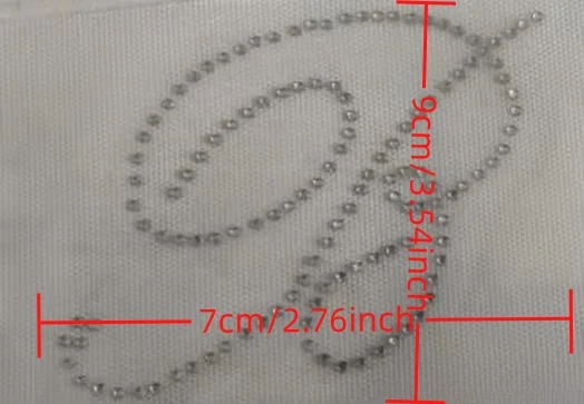 

4pc/lot Star heart design stone hot fix rhinestone motif iron on transfers patches applique