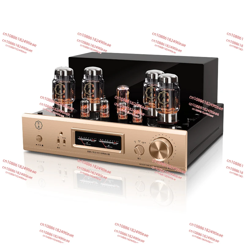 

MK8800 vacuum tube bile power amplifier high fidelity audiophile grade