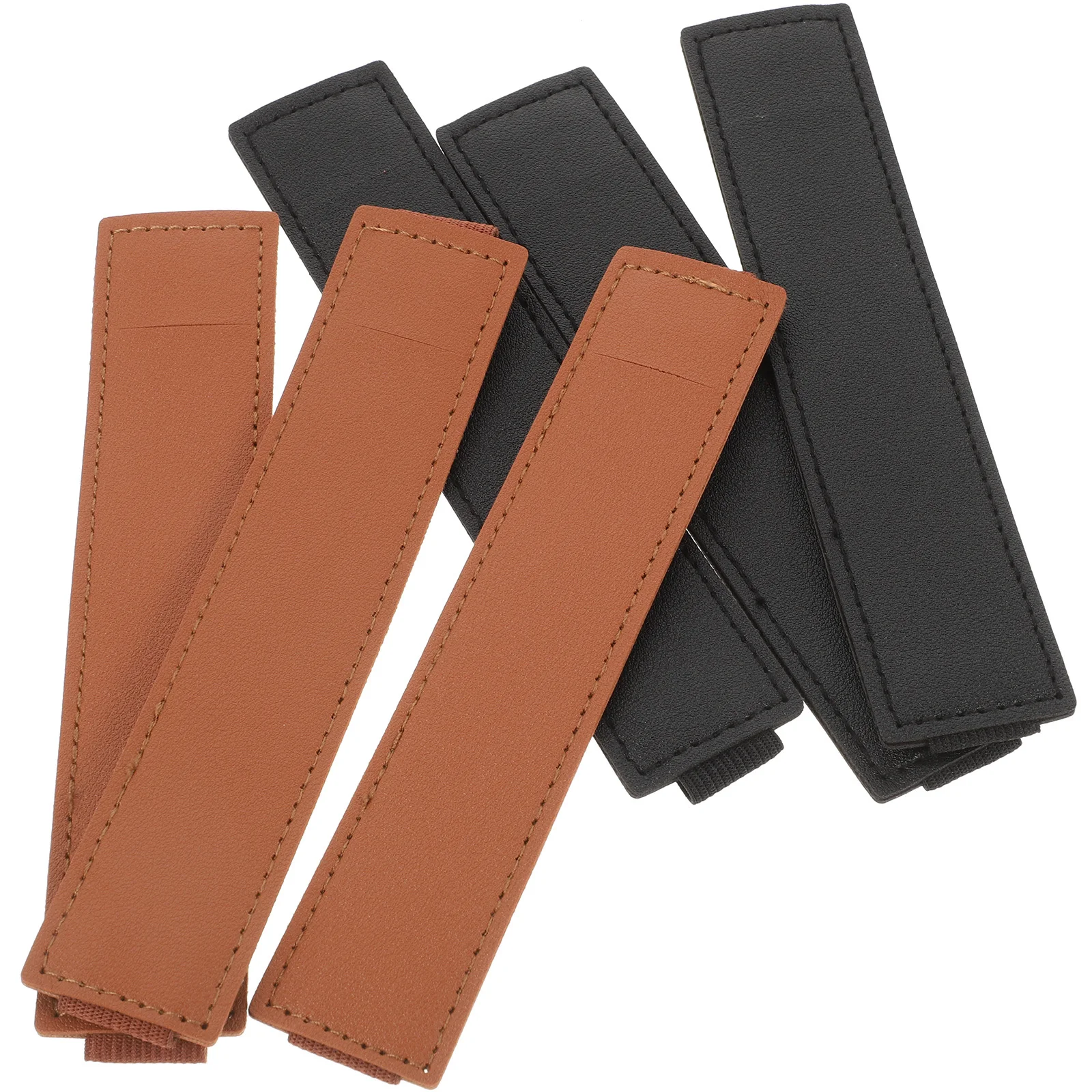 

6Pcs Capacitive Pen Sleeve Pen Holder Scratch Proof Elastic Band Notebook Pencil Sleeve Protective Pouch