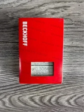 

1PCS New Original BECKHOFF Modules KL3064