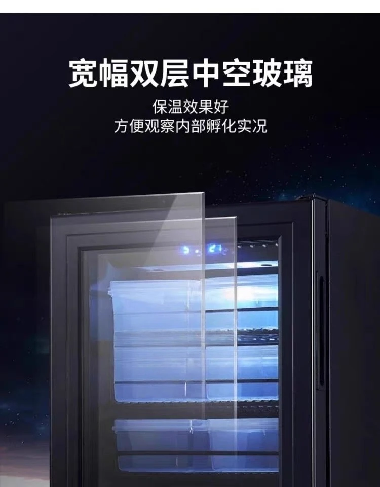 Incubator, incubator, incubator, winterization box