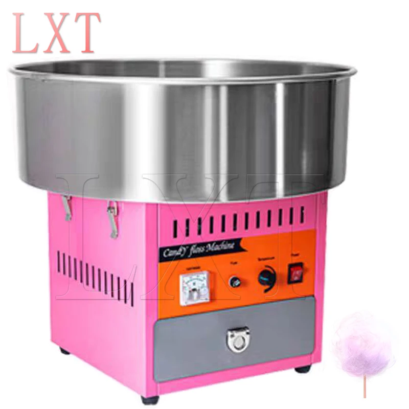 Commercial Cotton Candy Machine Floss Sugar Candy Cotton Machine Automatic Cotton Candy Machine Industrial For Sale