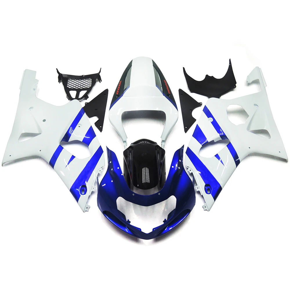 New ABS Motorcycle Whole Fairings Kit Full Bodywork Cowl Accessories For GSX-R1000 GSXR1000 GSXR 1000 2000-2001 2002 K1 K2