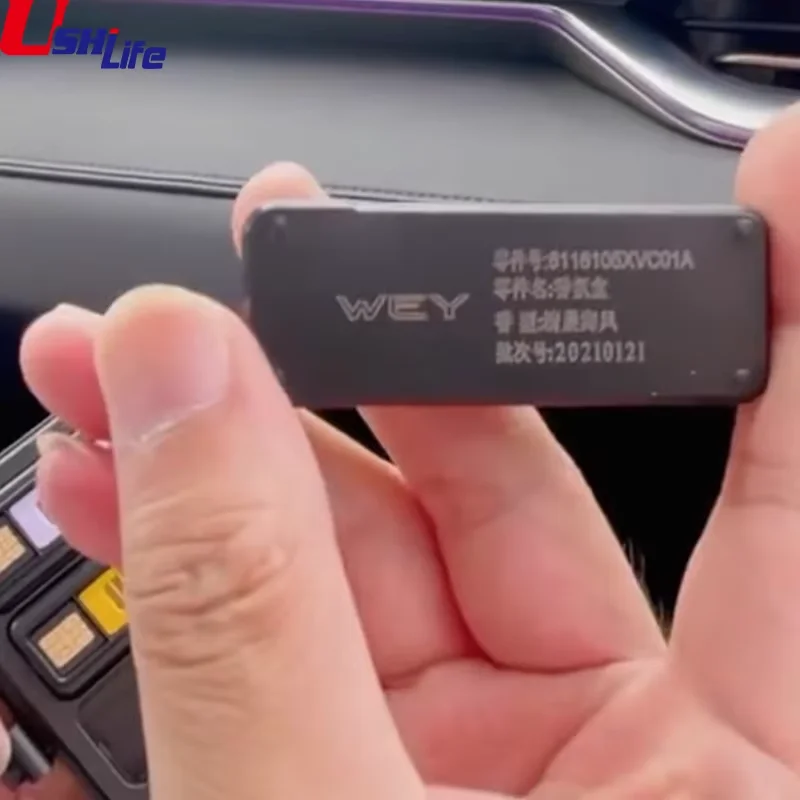 for Great Wall GWM TANK 500 2024 2025 100% Car Original Fragrance Kit Fragrance Ambient Kit Replacement Car Accessories - Image 2