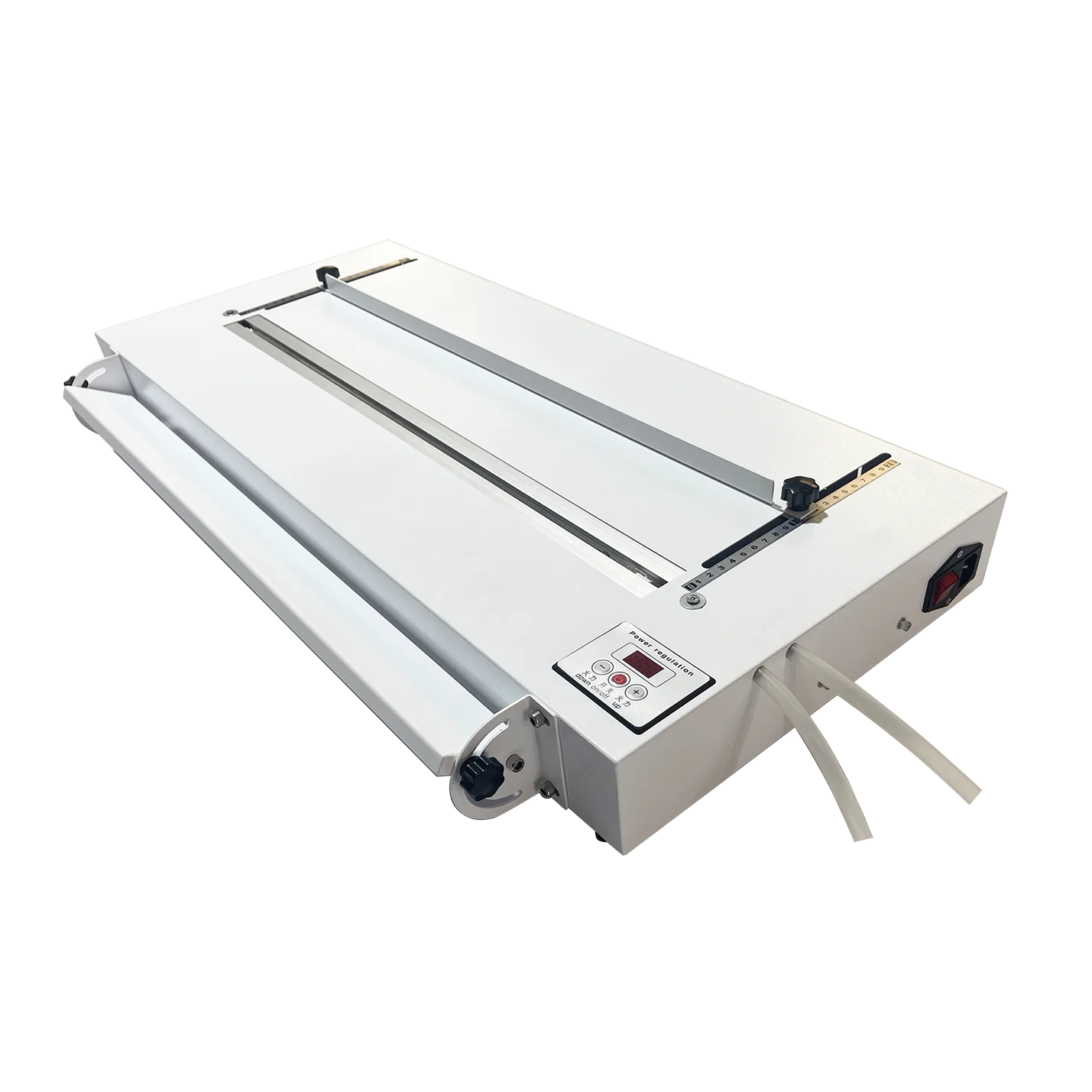 Acrylic Bending Machine Angle Adjustable 0-180° Plexiglass Heater 1-10mm Thickness Channel Letter Sign Making Tool Rapid Heating