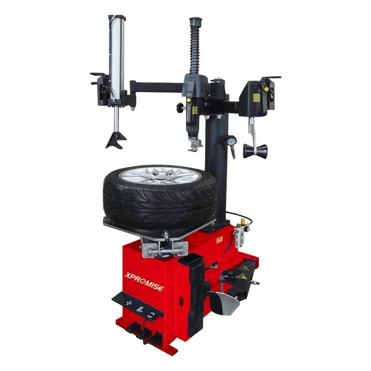 

2025 Hot Sale Automatic Tire Changer With Wheel Arm Helper Tire Repair Machine With CE