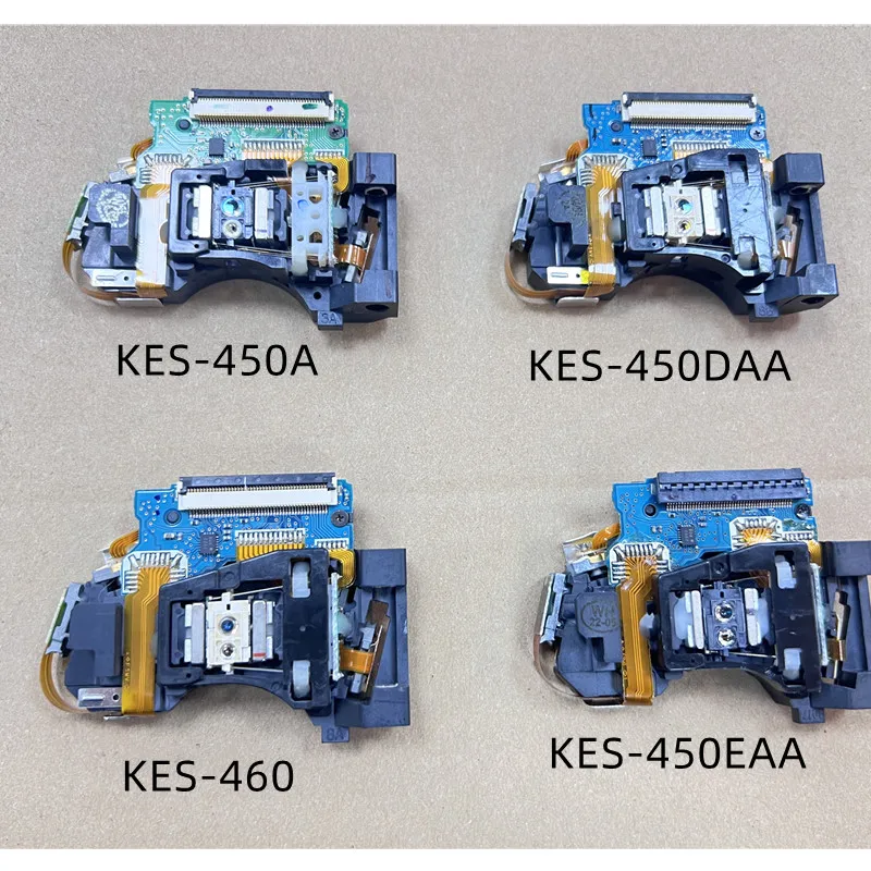 Original PS3 Thin Laser Head KES-450A/460/450DAA/450EAA Single Head Blue Light Bald Head