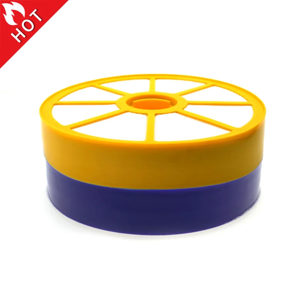 Replacement Parts for Front and Rear HEPA Filters for Dyson DC05/DC08/DC15/DC19/DC20/DC21 Vacuum Cleaners