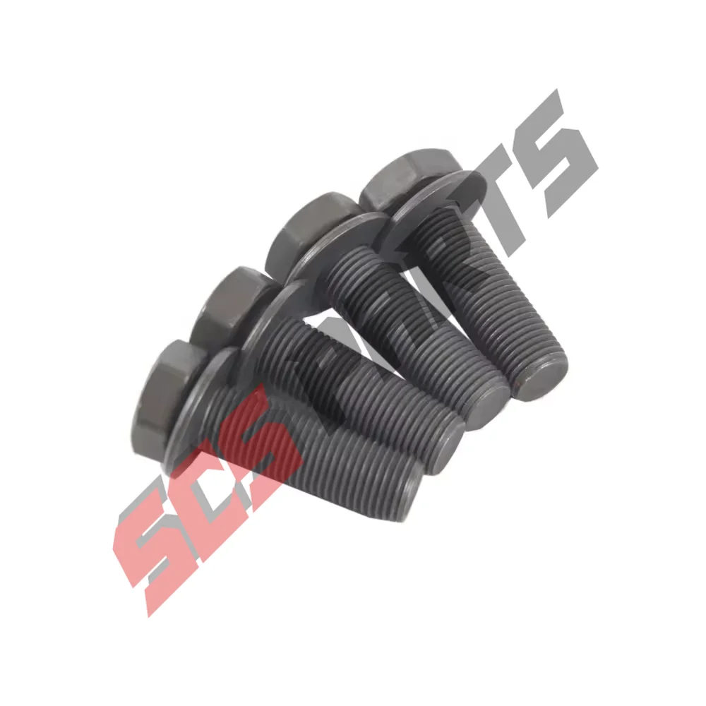 

4940675 Винт маховика подходит для двигателя Cummins ISF3.8 (6 шт.)