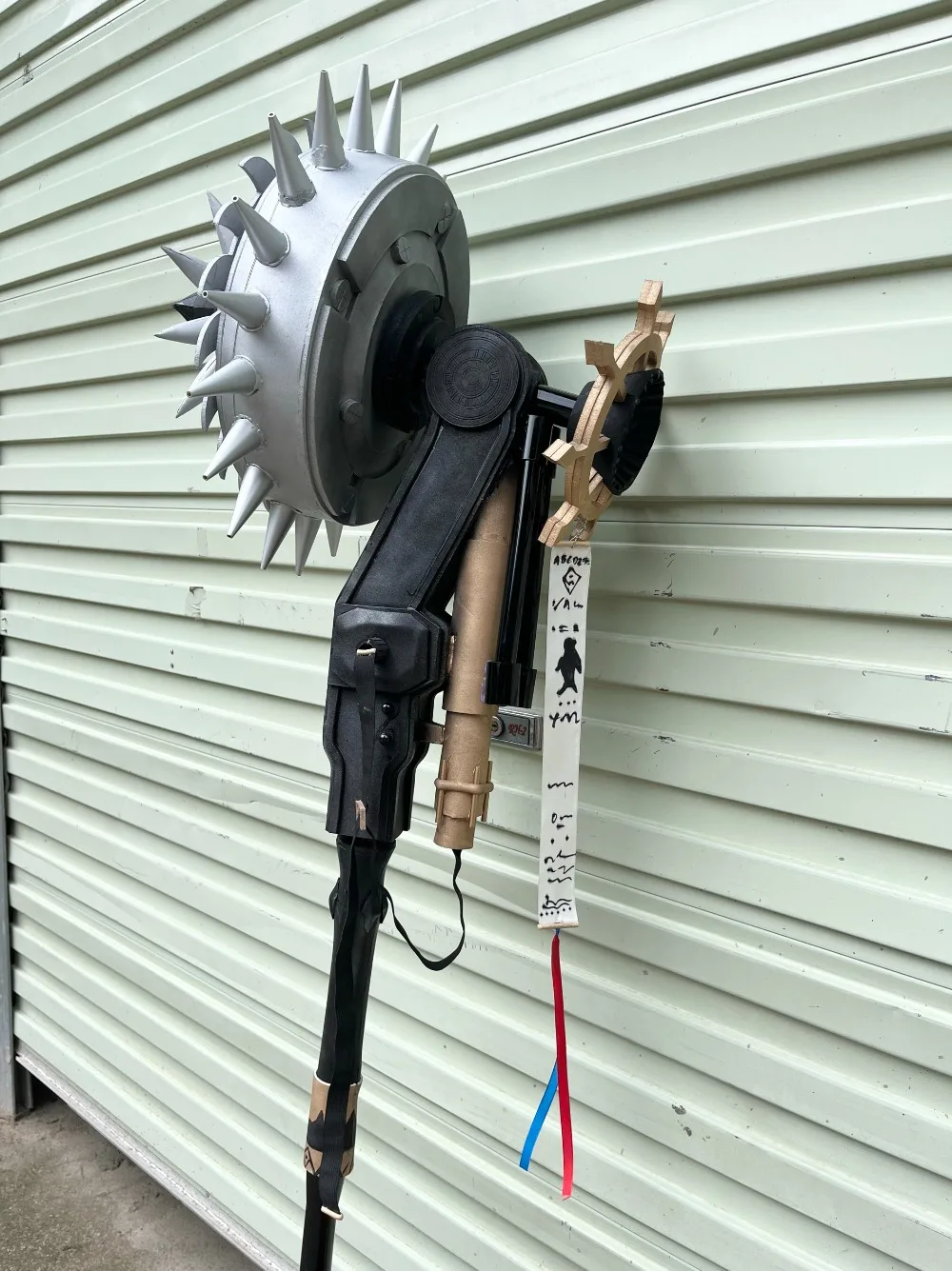 Specter The Unchained Prop Game Arknights Cosplay Character Role Play Props for Halloween Carnival Party Performance