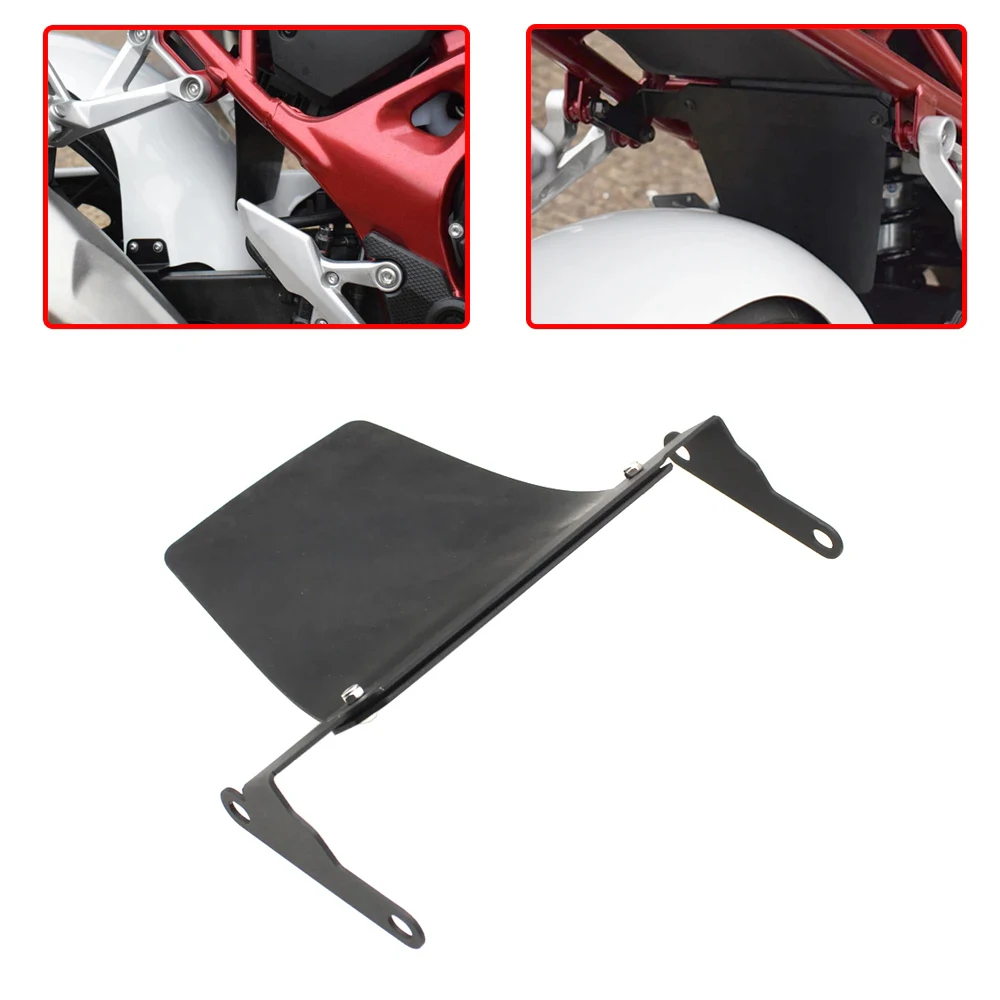 

For Honda CB750 CB 750 HORNET 750 2023- Motorcycle Accessories Shock Shield Shockproof Cover Fender Mudguard Rear Tire Hugger