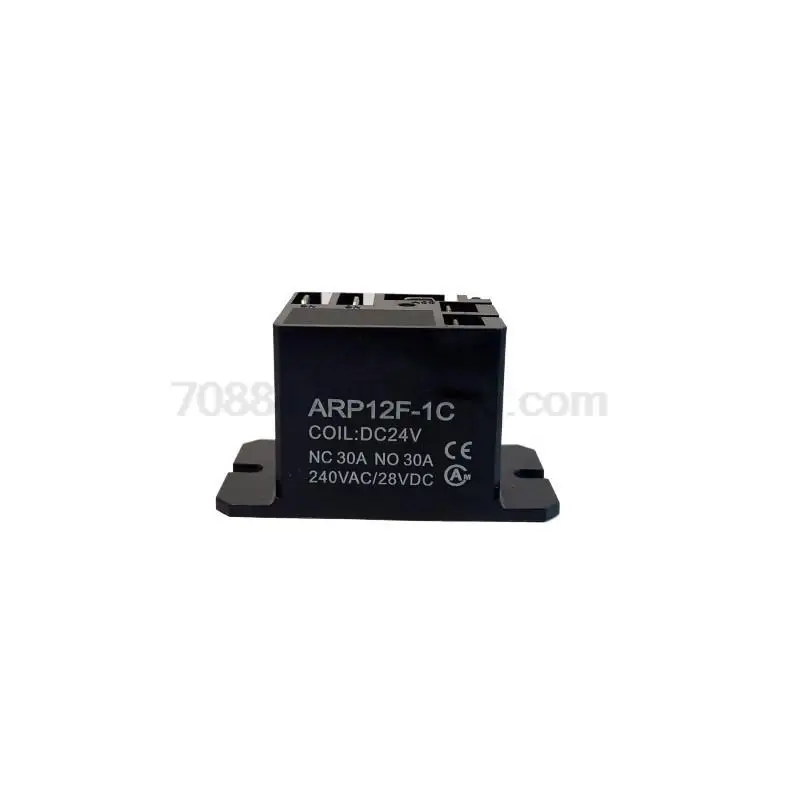 

Реле ARP12F-1C 12VDC 24VDC 30A