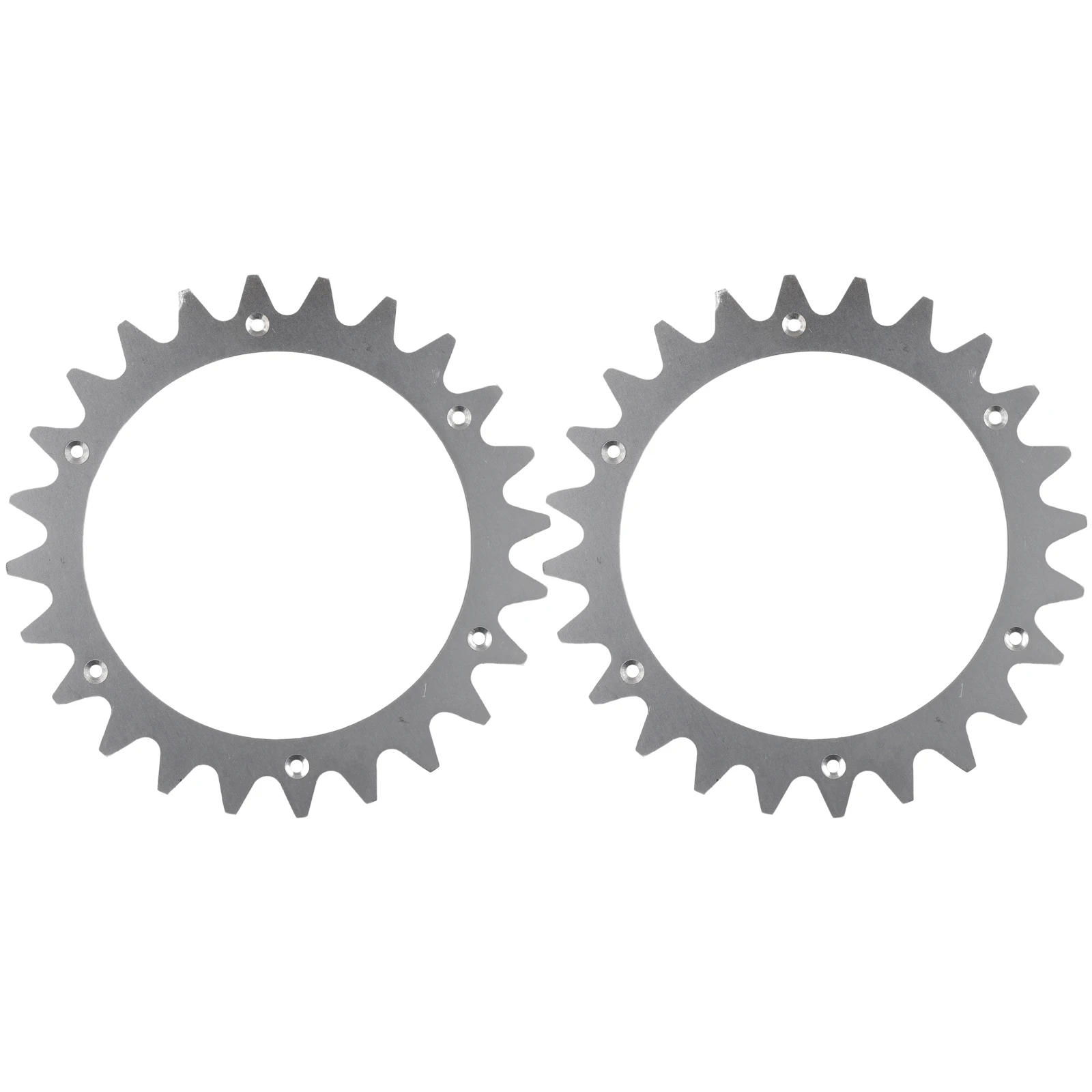 

Nails Parts Traction Wheel Kit Stainless Steel Robotic Mower Traction Accessories For Worx Plus S/M Replacement