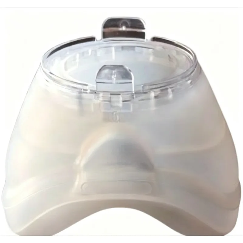 Cushion for N10 Nasal Mask CPAP Mask Silicone Nose Cushion Nose Pads Sleep Apnea