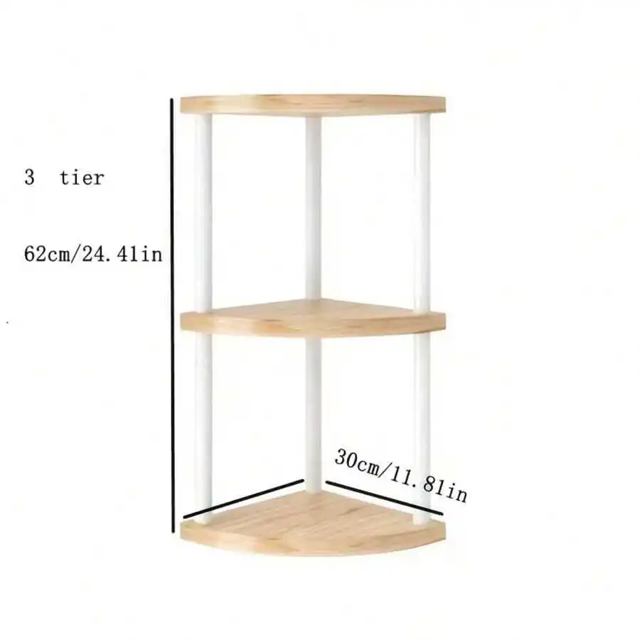 3/5-Tier Plant Stand, Indoor Multi-Level Plant Shelf, Space-Saving Flower Pot Display Rack, Living Room, Bedroom, Balcony, Study