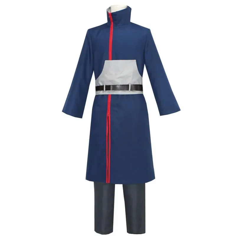 AIAI 2025Anime Ninja Uchiha Cosplay Namikaze Minato Cappotto Yahiko Costumi Nagato mantello Konan Party Outfit Uomo Abbigliamento donna Cu