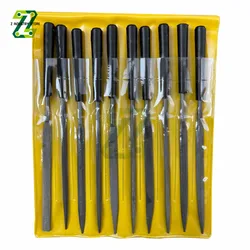 10/5pcs Mini Needle File Set DIY Wood Rasp File Needle Jewelry Polishing Carving Diamond File Handy Tools Woodworking