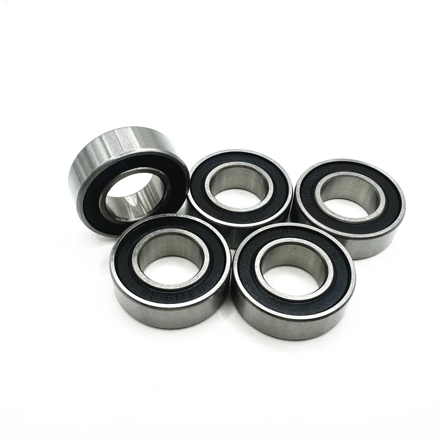 1Pcs MR13215-2RS 13x21x5mm Non-standard Deep Groove Ball Bearing 6801/13 6801X-2RS