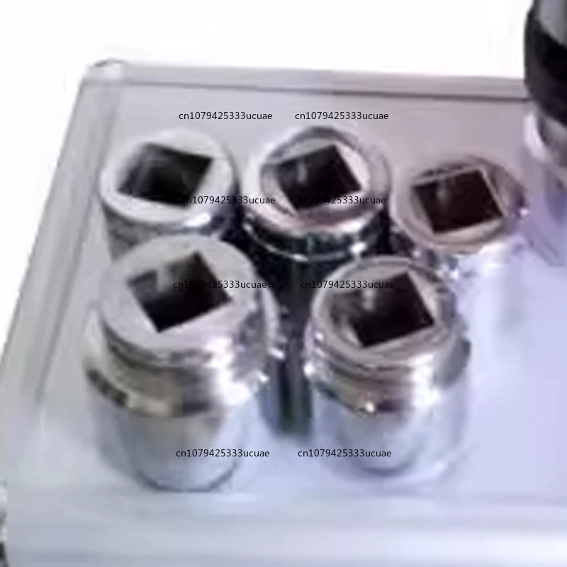 Torque Multiplier/amplifier for Wrench, 1:3 - 1:22, 7500 Nm