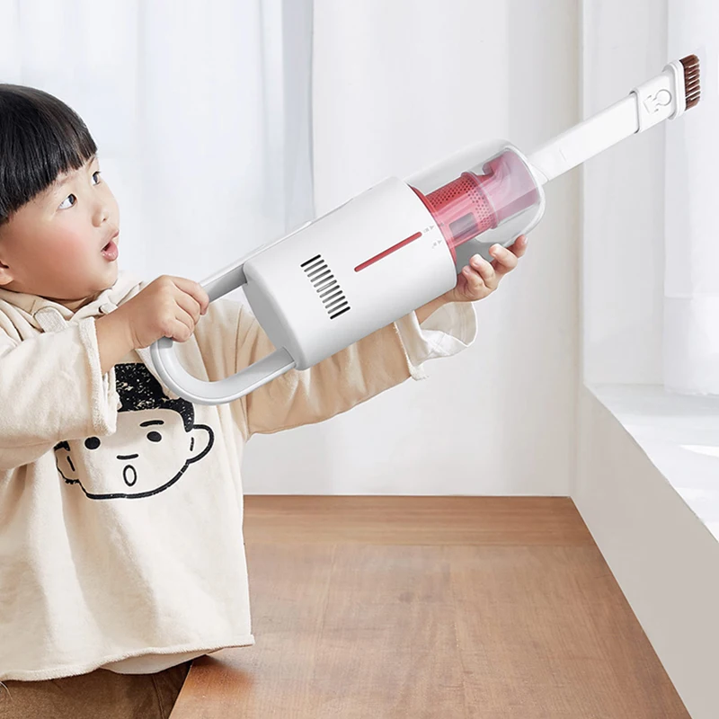 Aspiradora Vertical inalámbrica para el hogar y el coche, aspirador de polvo de uñas con doble Motor, separador ciclónico, batería de 160 Pa y 9000 mAh, 2500 W, nuevo