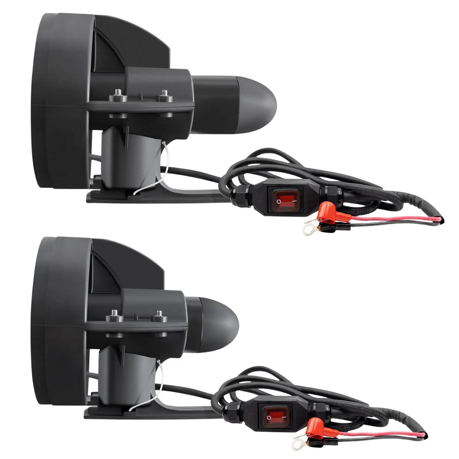 

12V Power Electric Motor Replaces Repair Part Waterproof Easy to Install Stand up Paddle Board Propeller Paddle Board Motor