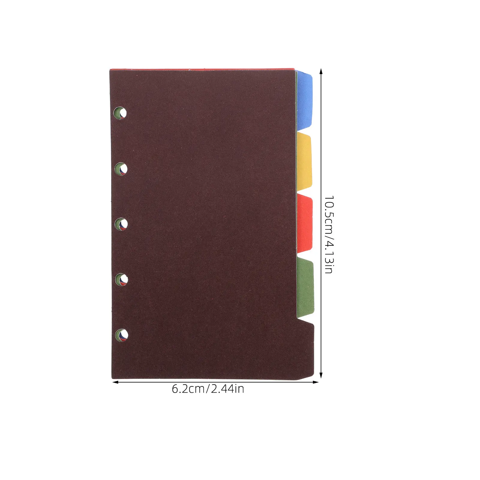 2Sets Notebook Index Dividers - Index Tab Divider incelemesi ve fiyatı