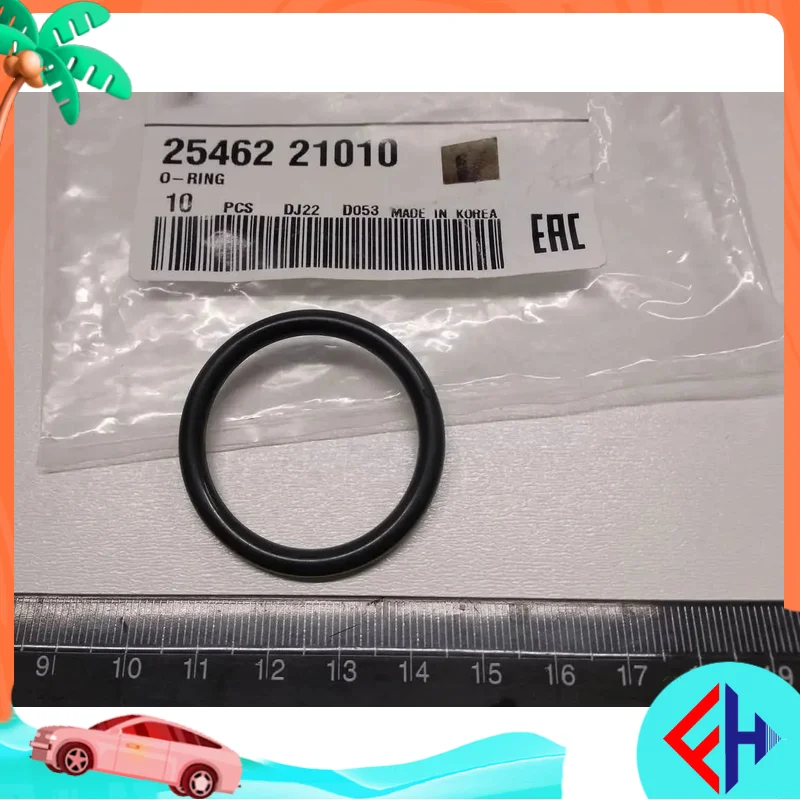 Brand New original Engine Coolant Pipe O-Ring 25462-21010 2546221010 For Sonata