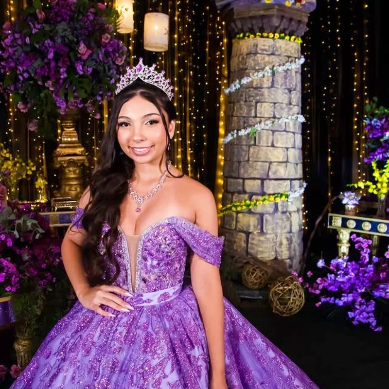 Рисунок 4 - Блестящее лавандово-фиолетовое