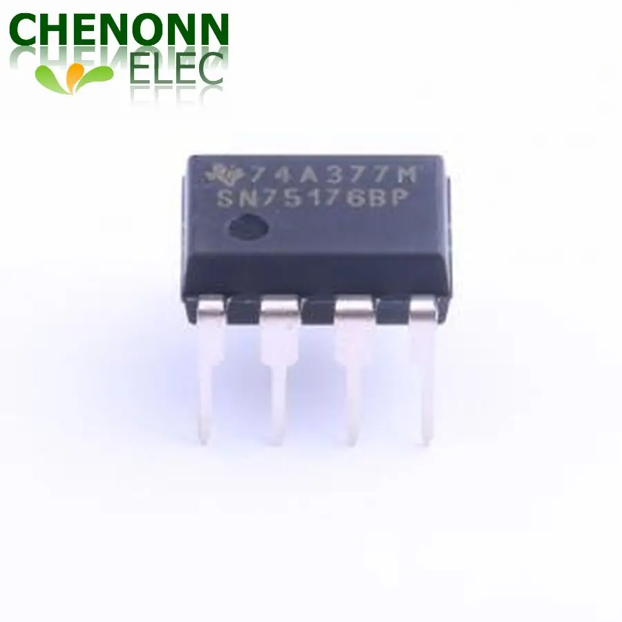

10PCS/LOT SN75176BP (Interface ICs)
