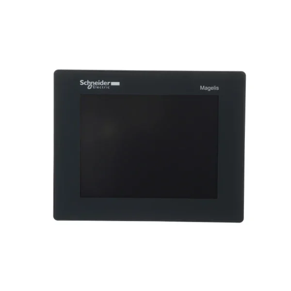 In Stock Original New Schnei-der HMISTU855S HMI 5.7 Inch Touchscreen Color 320x240 Pixels 24VDC Harmony GTO Series Good Price