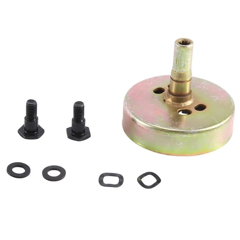 THIVN-9T Clutch Kit For HONDA GX31 GX35 1.3HP Small Engine Brush Cutter Grass Trimmer Parts