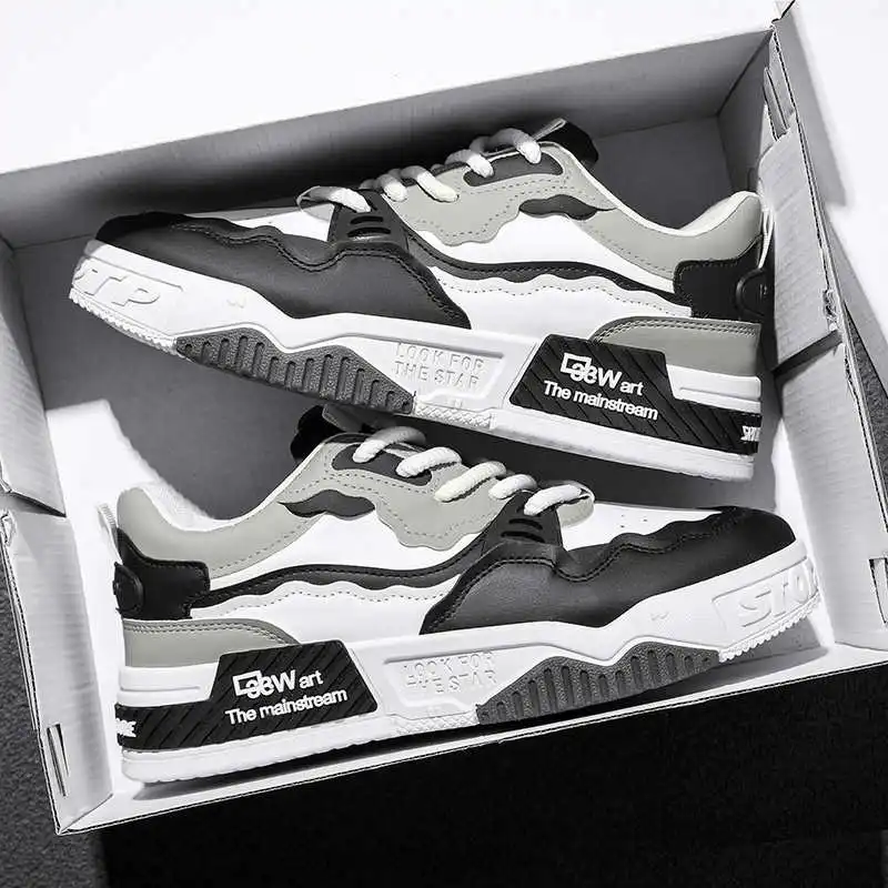 Tied Flat-Heeled Si… - image